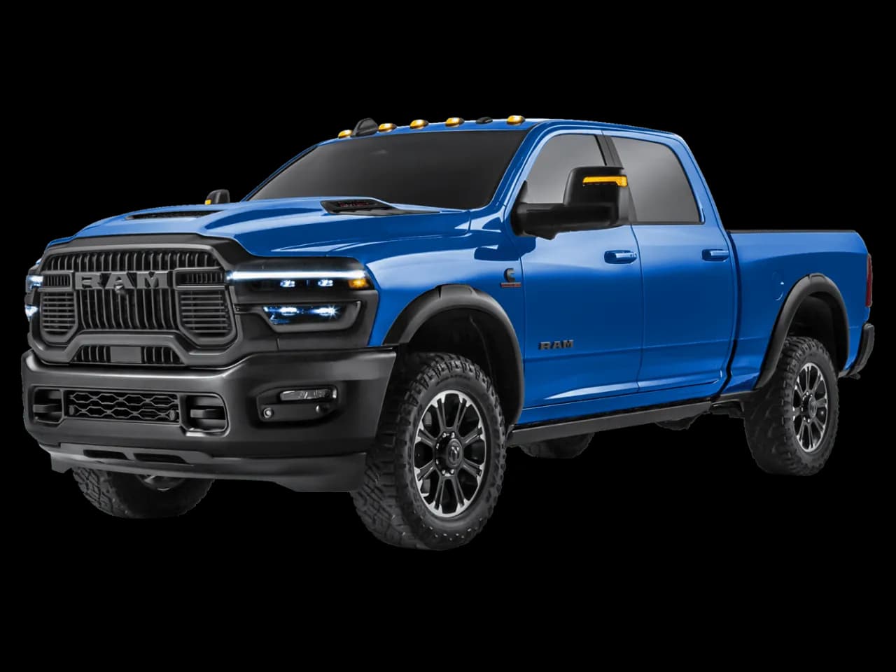 2027 Ram 2500 - Pickup