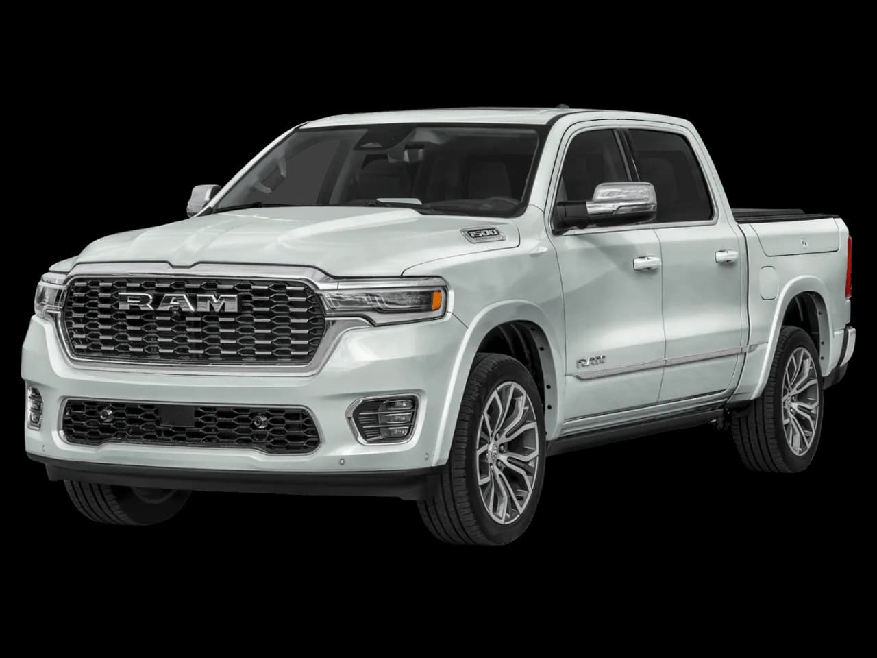 2027 Ram 1500 - Pickup
