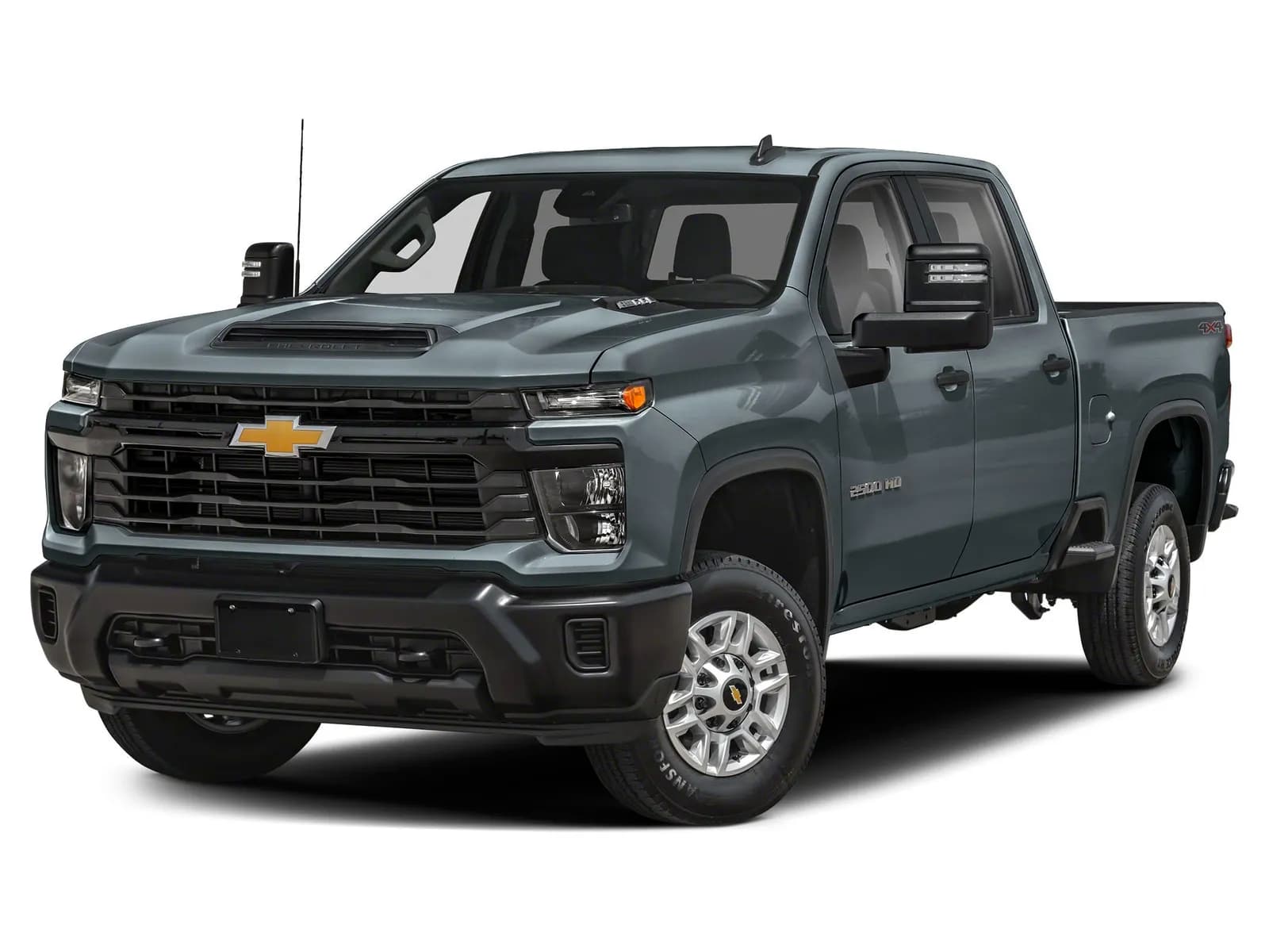 2024 Chevrolet Silverado 2500 HD - Pickup