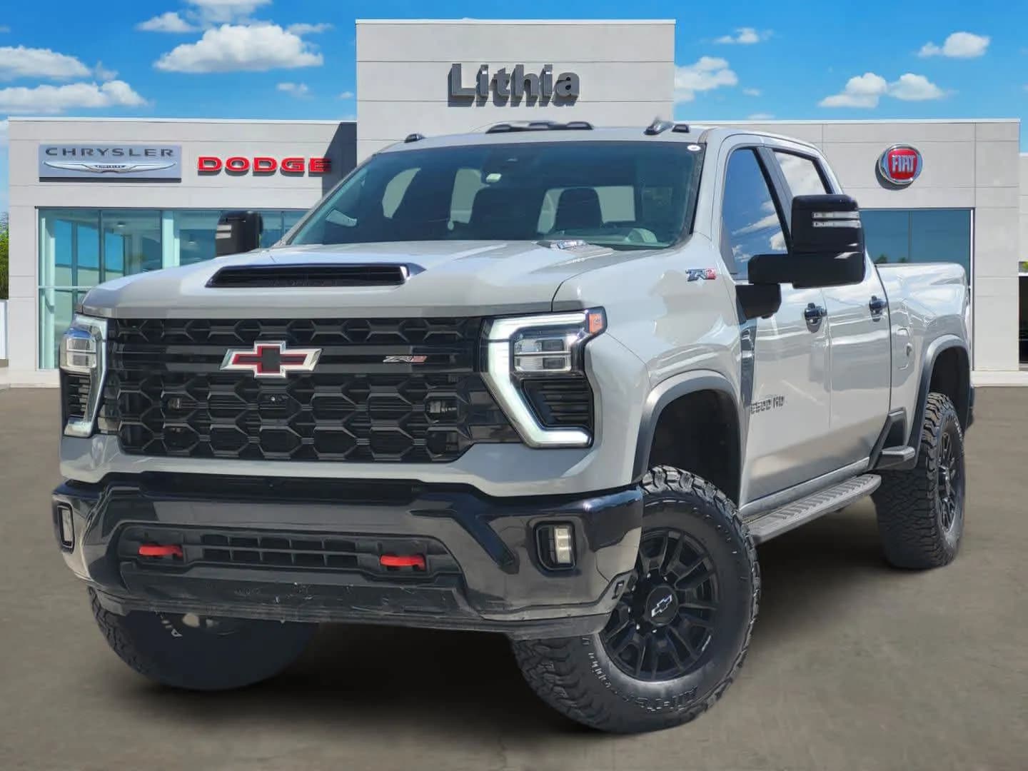 2024 Chevrolet Silverado 2500 HD - Pickup