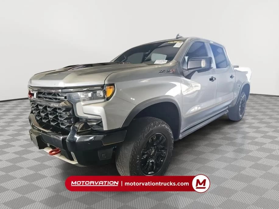 2023 Chevrolet Silverado 1500 - Pickup