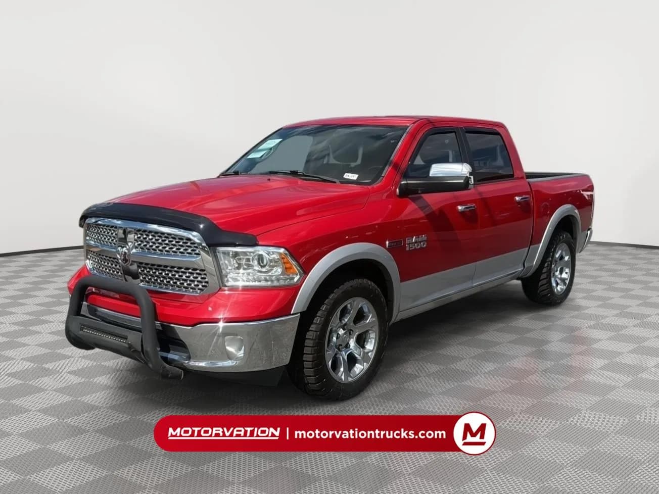 2017 Ram 1500 - Pickup