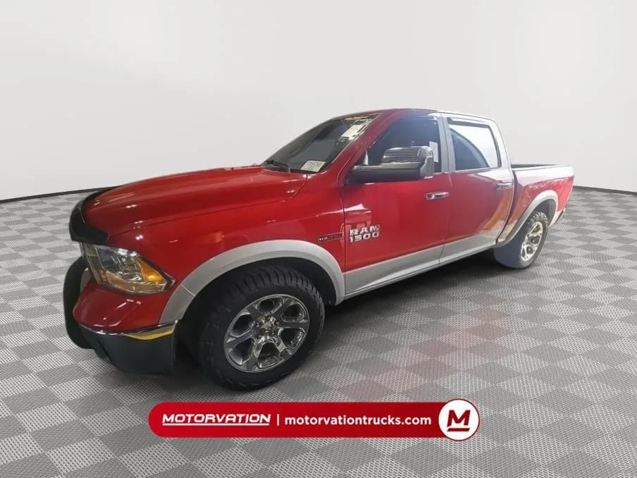 2017 Ram 1500 - Pickup