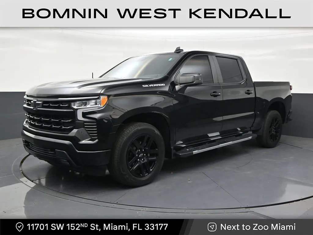 2023 Chevrolet Silverado 1500 - Pickup