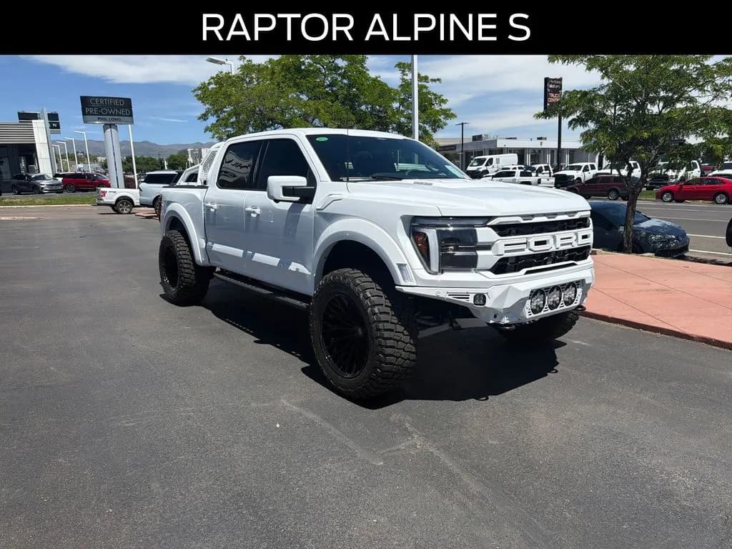 2026 Ford F-150