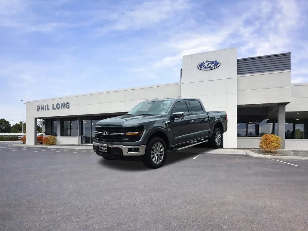 2026 Ford F-150