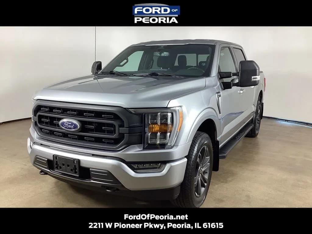 2023 Ford F-150 - Pickup