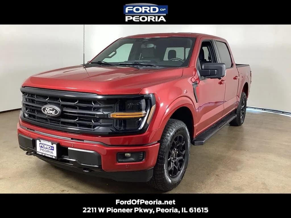 2024 Ford F-150 - Pickup
