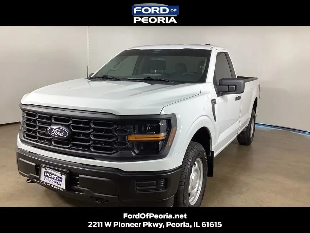 2025 Ford F-150 - Pickup