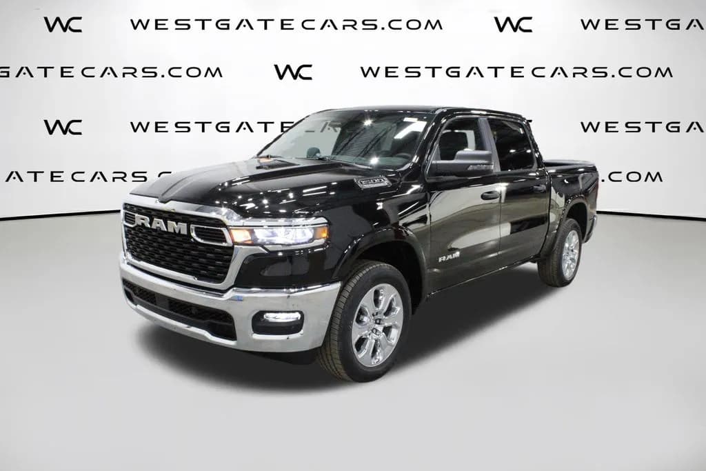 2026 Ram 1500 - Pickup