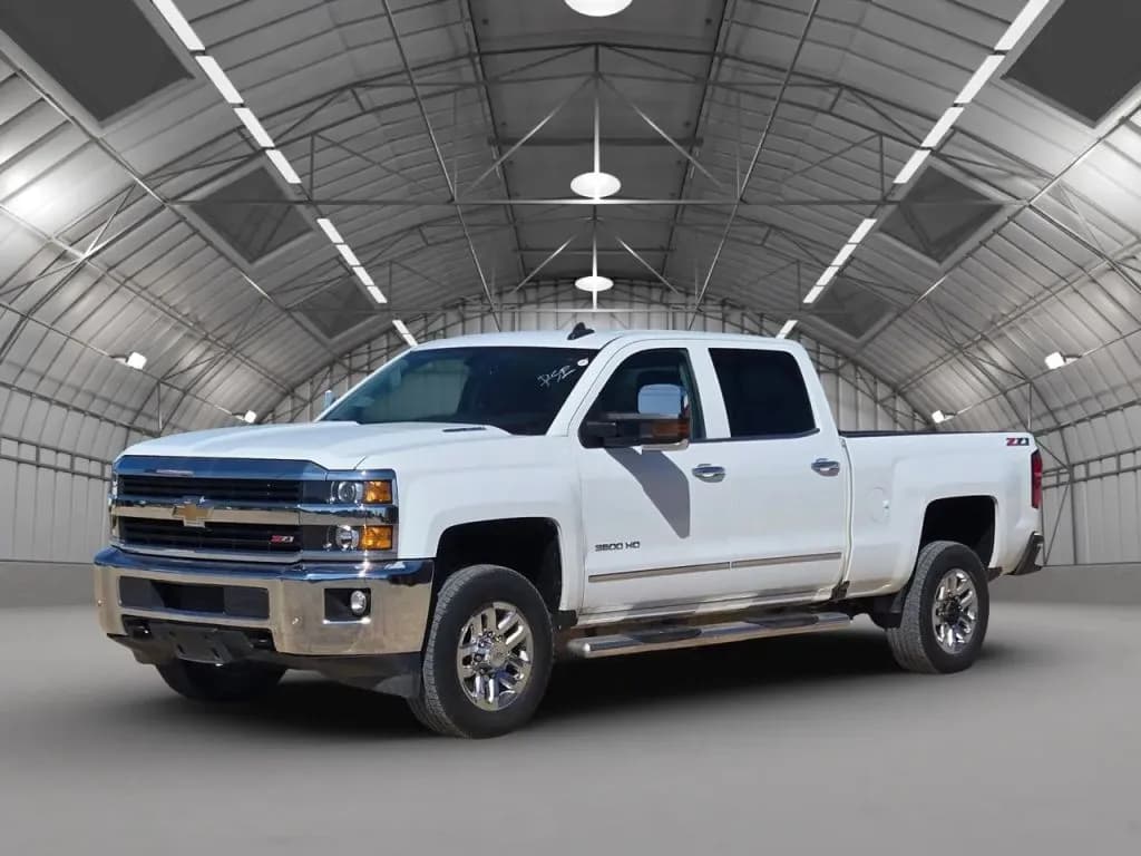 2016 Chevrolet Silverado 3500 HD Crew Cab - Pickup