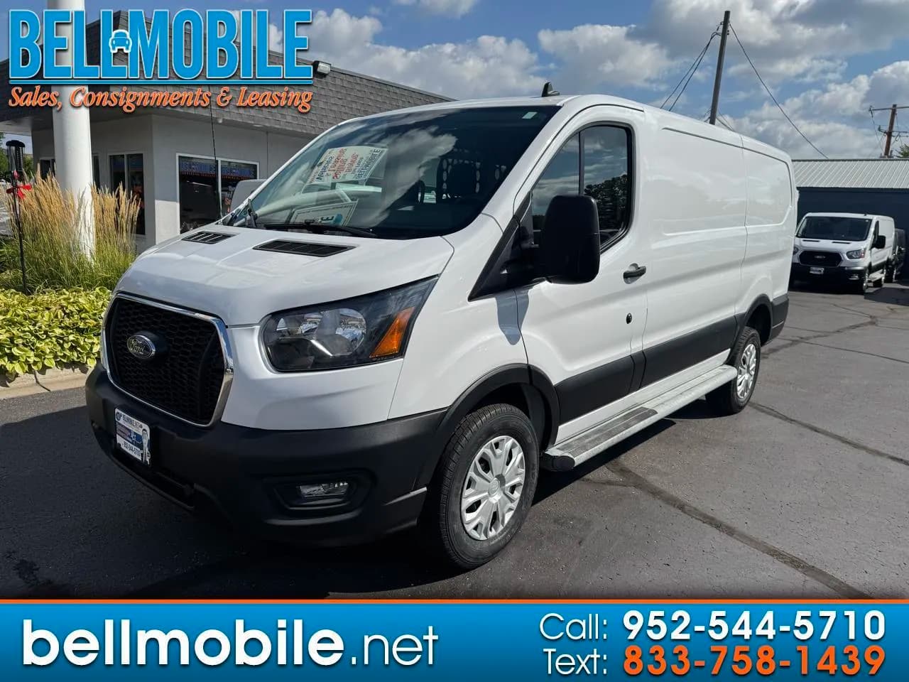 2025 Ford Transit Cargo Van T-250 130" Low Rf 9070 - Vans