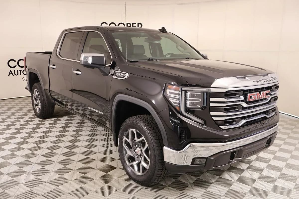 2022 GMC Sierra 1500 - Pickup
