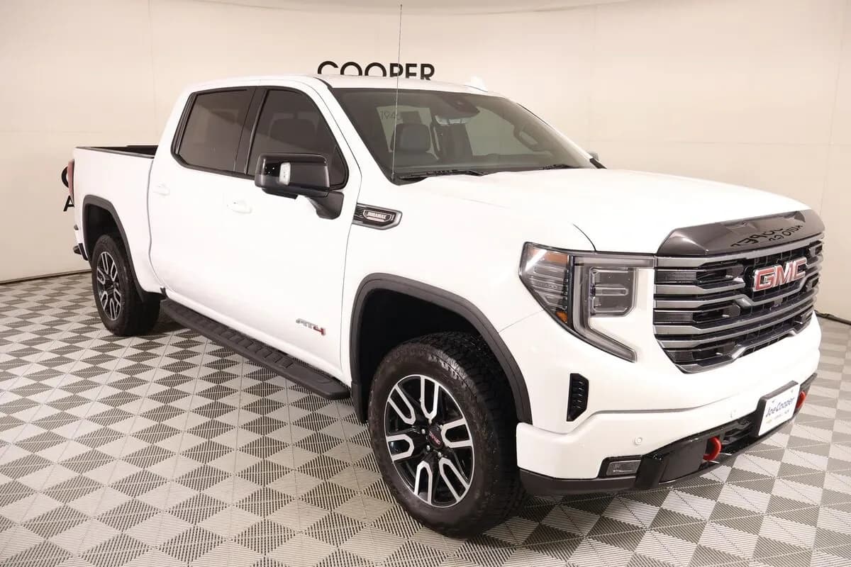 2025 GMC Sierra 1500 - Pickup