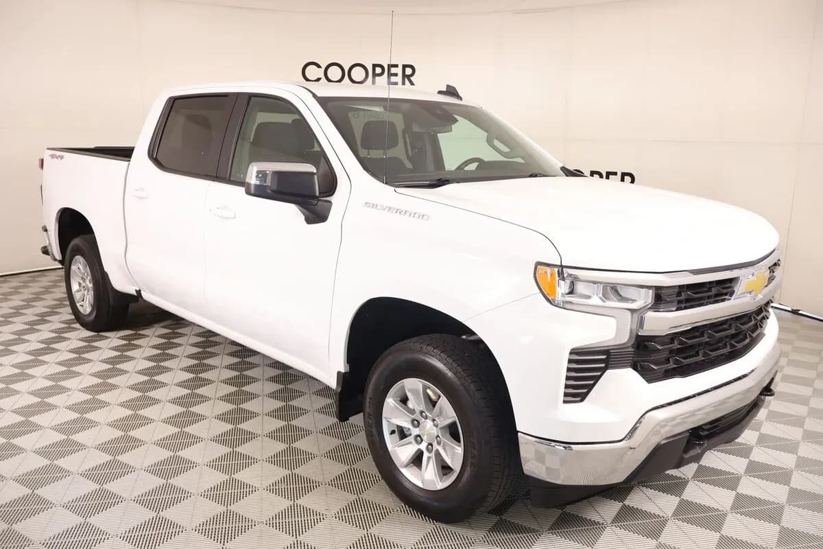 2023 Chevrolet Silverado 1500 - Pickup