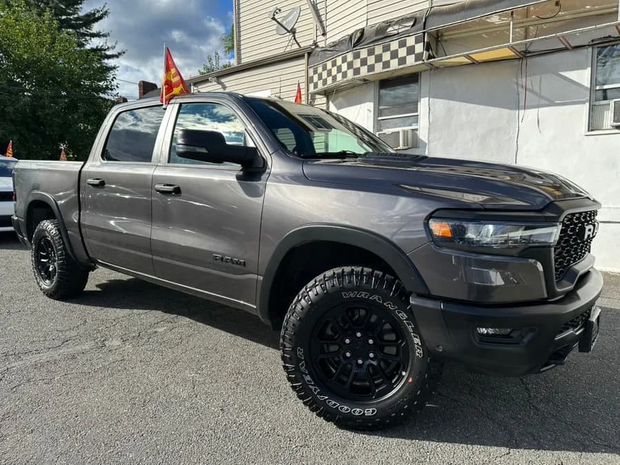 2026 Ram 1500 Rebel - Pickup