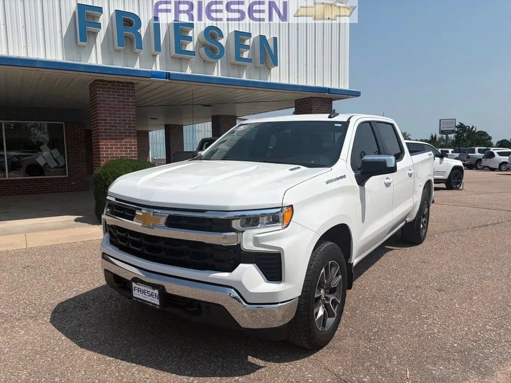 2023 Chevrolet Silverado 1500 - Pickup