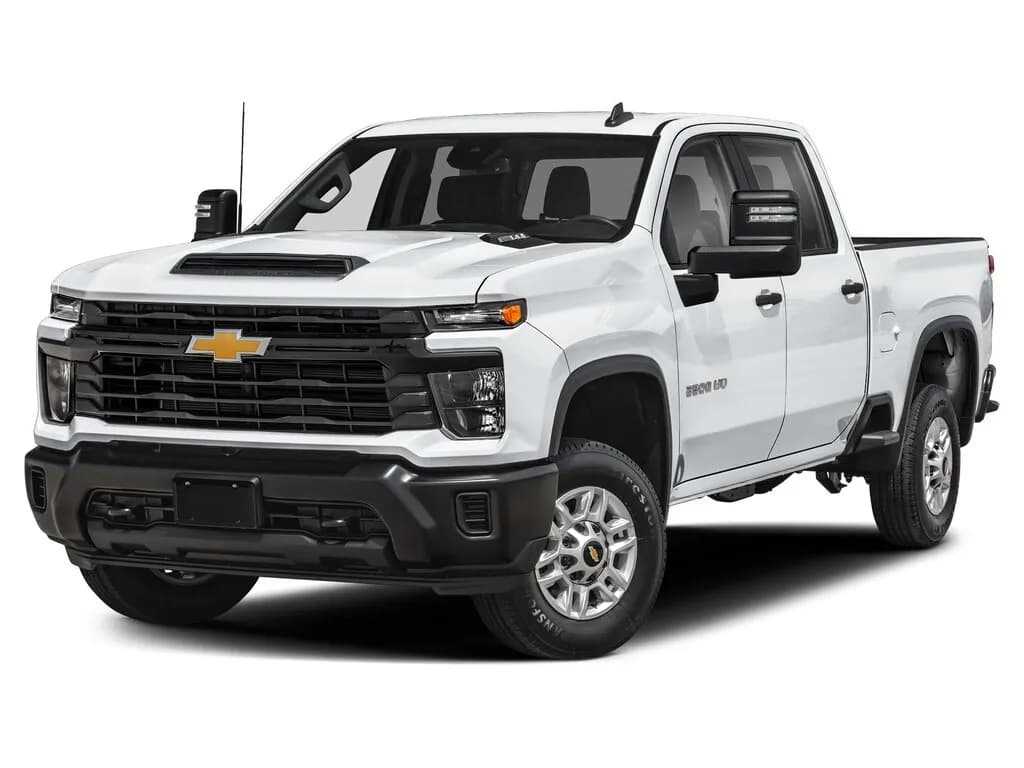 2025 Chevrolet Silverado 2500 HD - Pickup