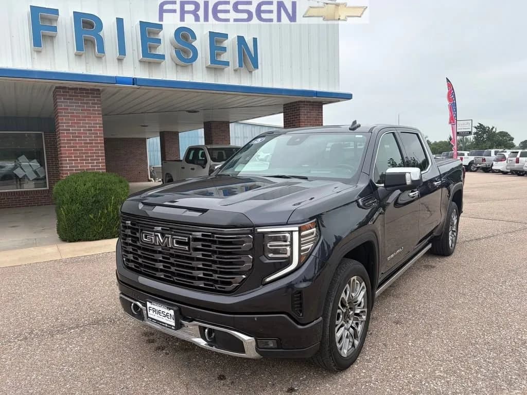 2025 GMC Sierra 1500 - Pickup