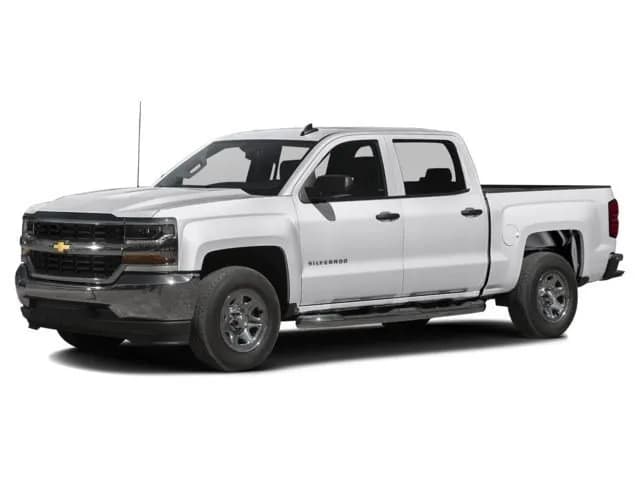 2018 Chevrolet Silverado 1500 - Pickup