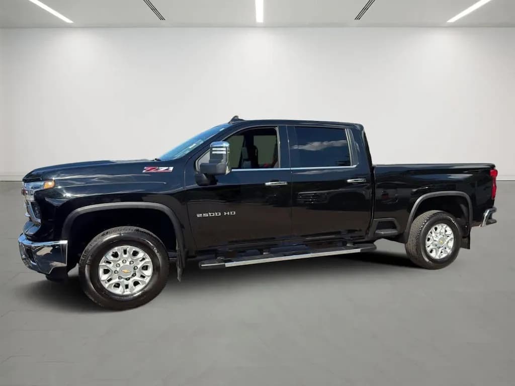 2024 Chevrolet Silverado 2500HD - Pickup
