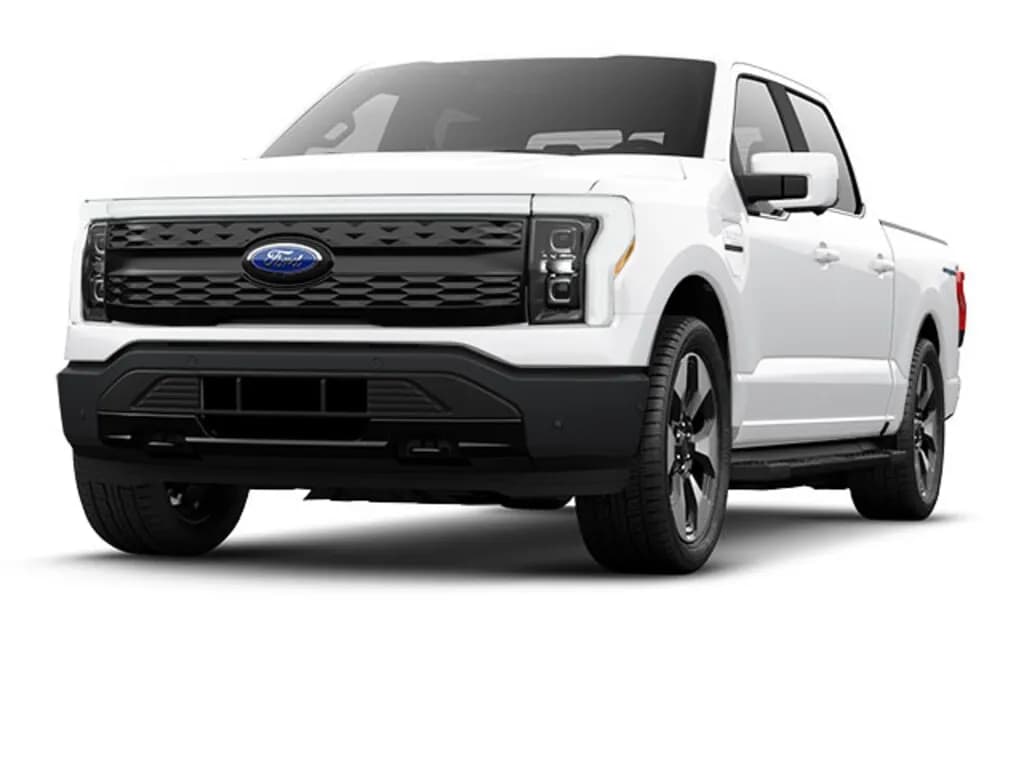 2022 Ford F-150 Lightning - Pickup
