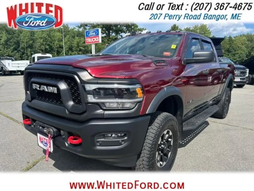 2022 Ram 2500 - Pickup