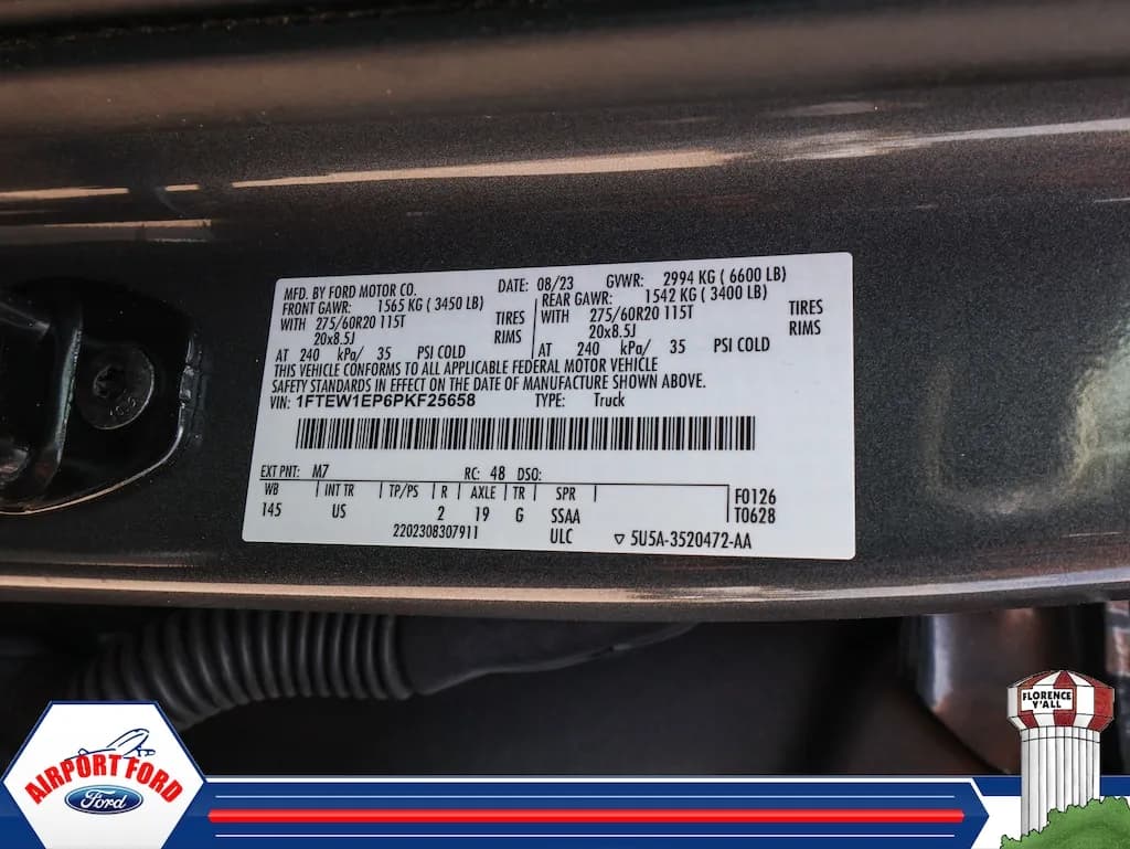 2023 Ford F-150 - Pickup