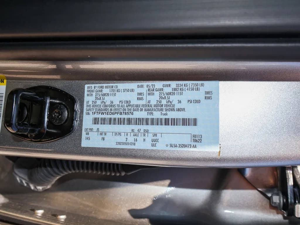2023 Ford F-150 - Pickup