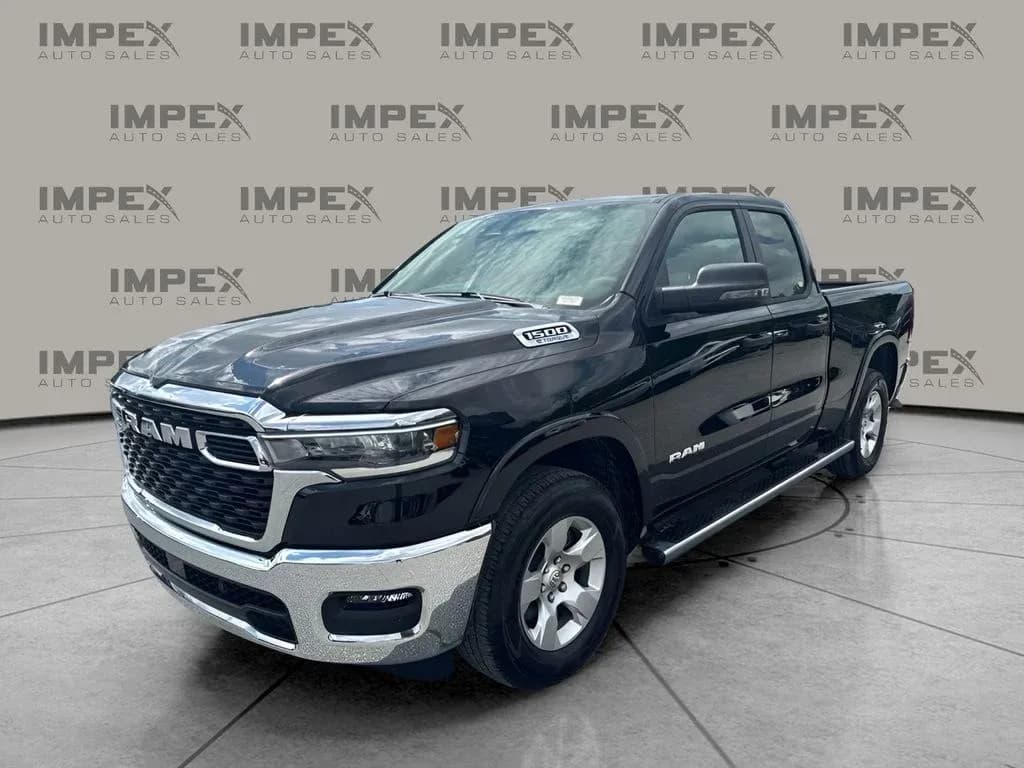 2025 Ram 1500 - Pickup
