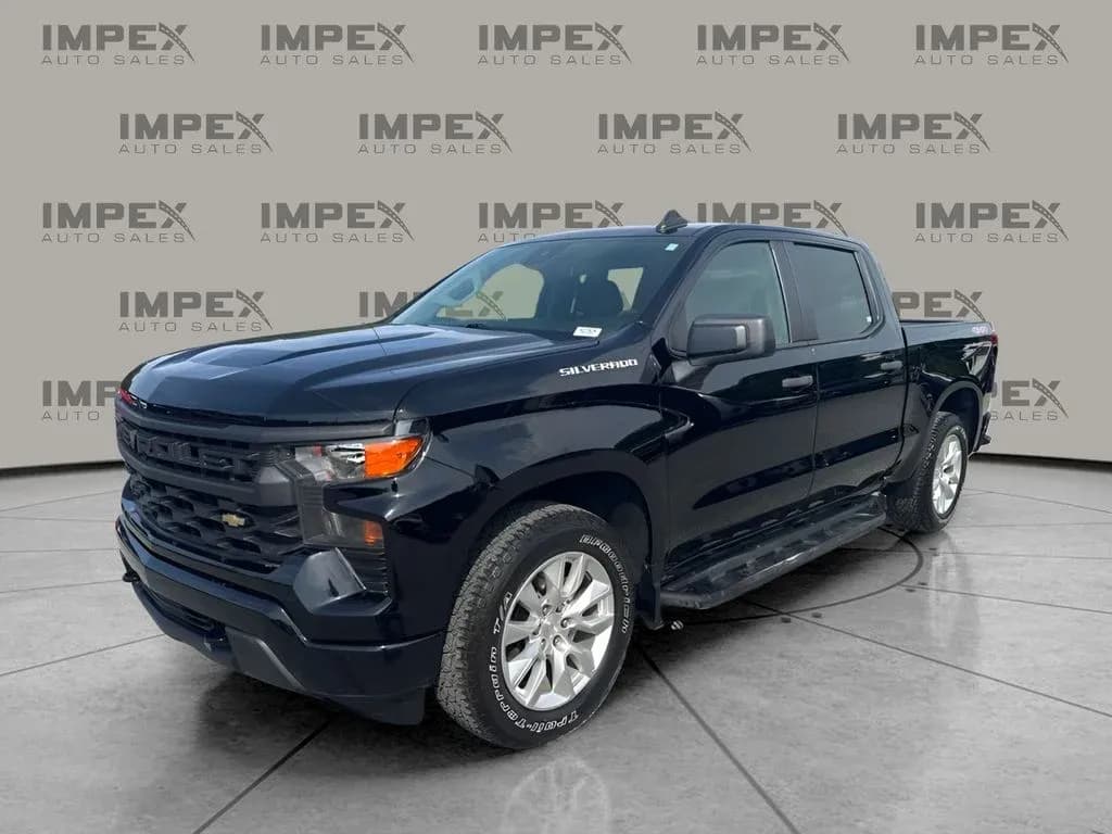 2023 Chevrolet Silverado 1500 - Pickup