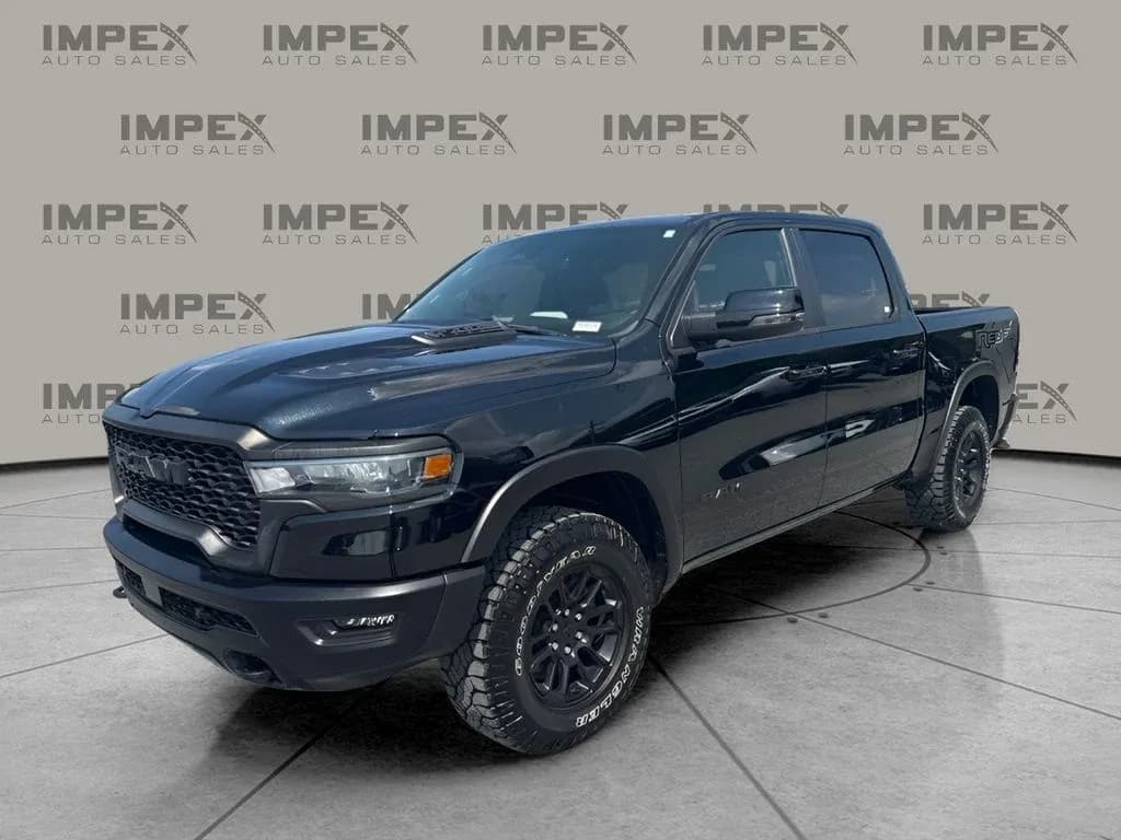 2025 Ram 1500