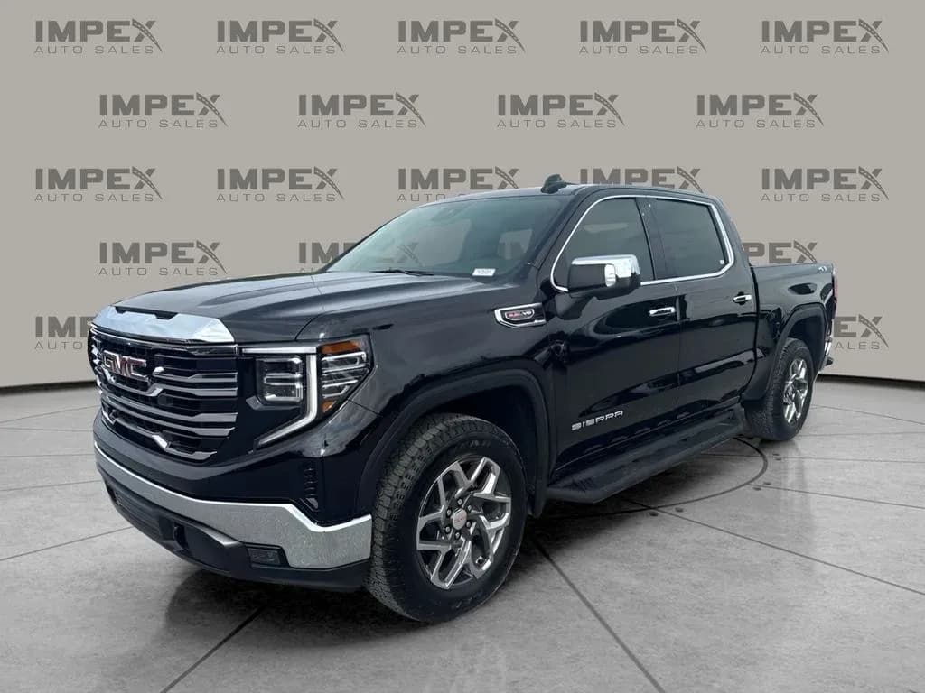 2026 GMC Sierra 1500 - Pickup