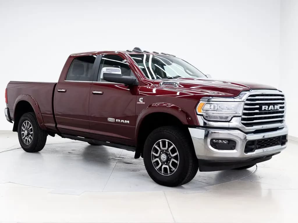 2021 Ram 3500 - Pickup