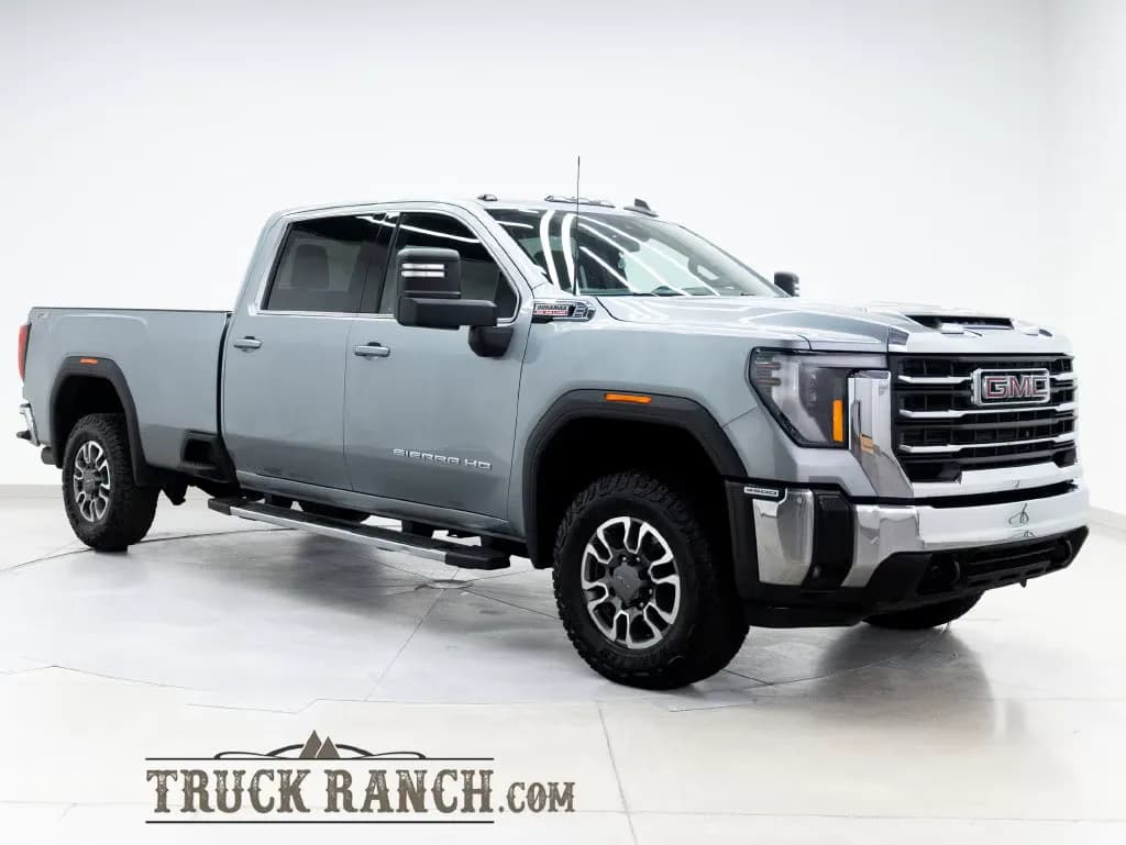 2024 GMC Sierra 3500HD - Pickup