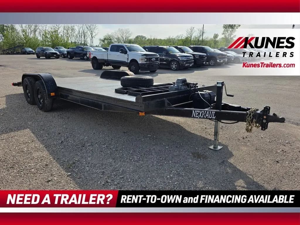 2023 Nexhaul N20TA - Car Hauler Trucks