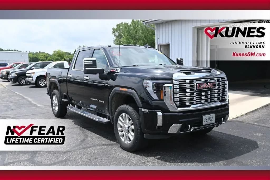 2024 GMC Sierra 3500HD - Pickup