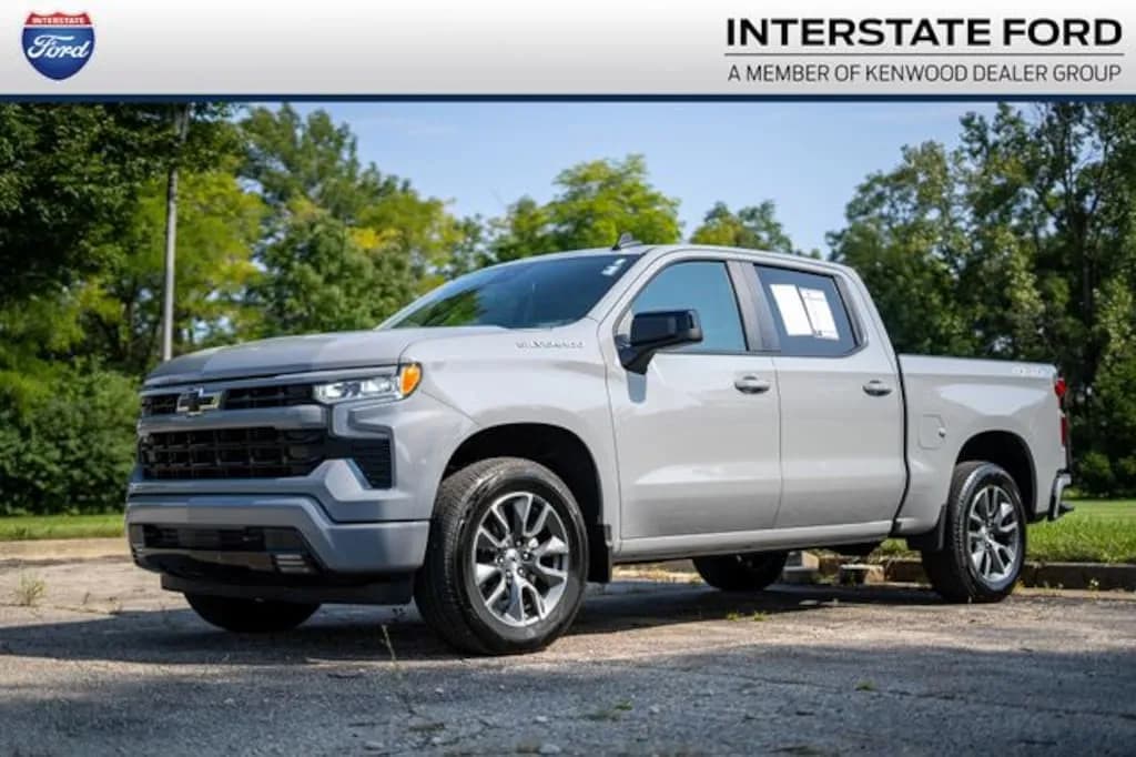 2025 Chevrolet Silverado 1500