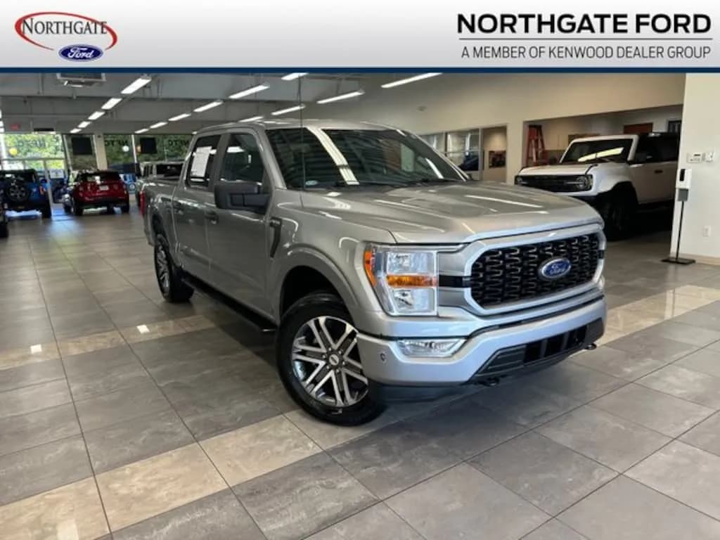 2022 Ford F-150 - Pickup