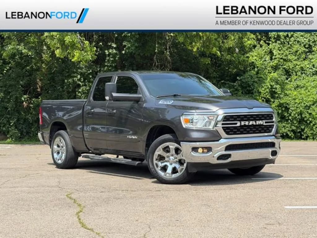 2022 Ram 1500 - Pickup
