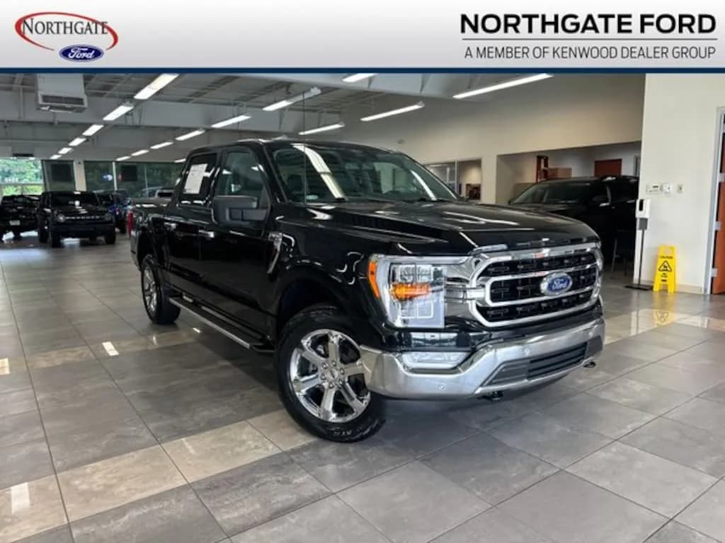 2022 Ford F-150 - Pickup