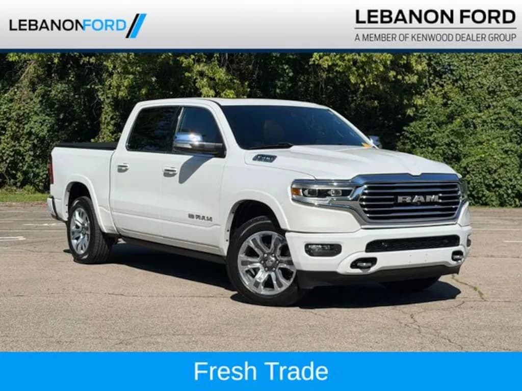 2022 Ram 1500 - Pickup