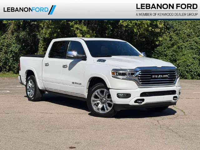 2022 Ram 1500 - Pickup