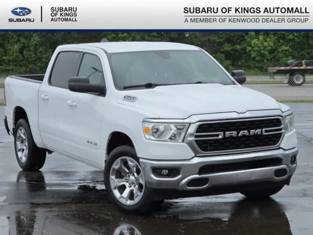 2022 Ram 1500 - Pickup