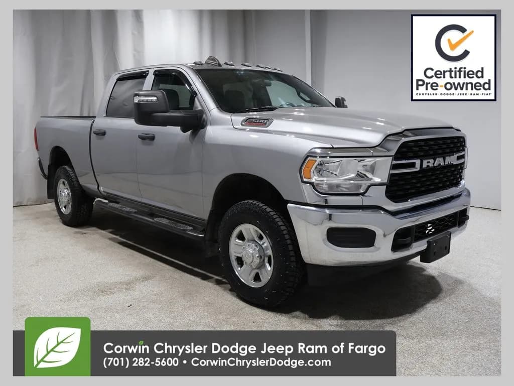 2024 Ram 2500 - Pickup