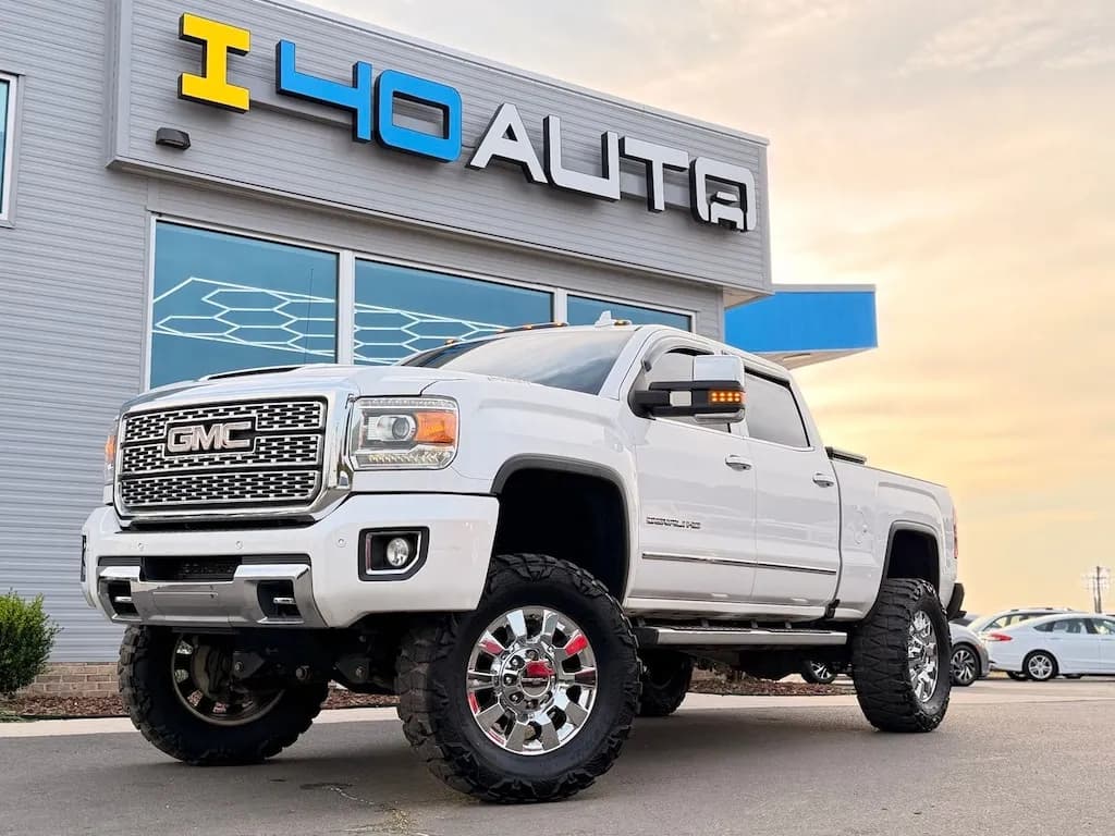2019 GMC Sierra 2500HD - Pickup