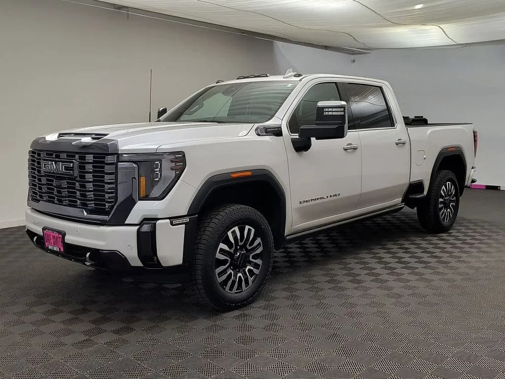 2024 GMC Sierra 2500 - Pickup