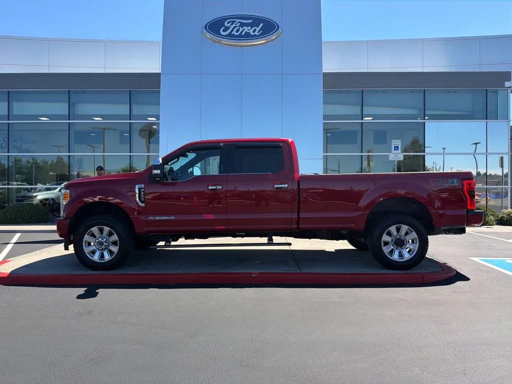 2018 Ford F-350SD - Pickup