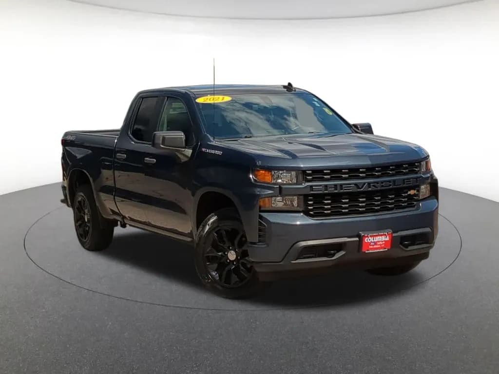2021 Chevrolet Silverado 1500 - Pickup