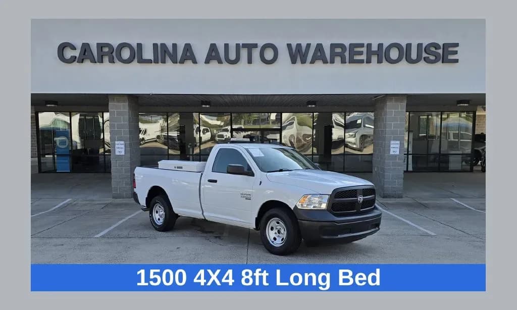 2022 Ram 1500 Classic - Pickup